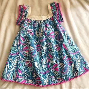 Lilly Pulitzer Target Dress 2T